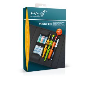 Set Pica Master-Set 55020 - Pica Dry + Pica Ink + Pica Classic + Pica Visor