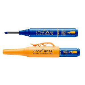 Creion marker PICA BIG Ink Smart-Use 170/41 - albastru