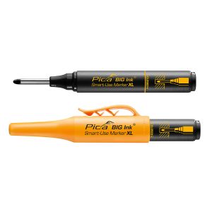 Creion marker PICA BIG Ink Smart-Use 170/46 - negru